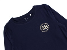 Name It dark sapphire/58 bluse